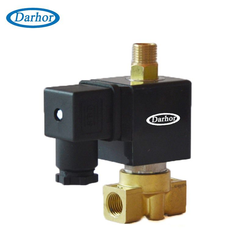 DHG31 32-х ходовой соленоидный клапан прямого действия из латуни