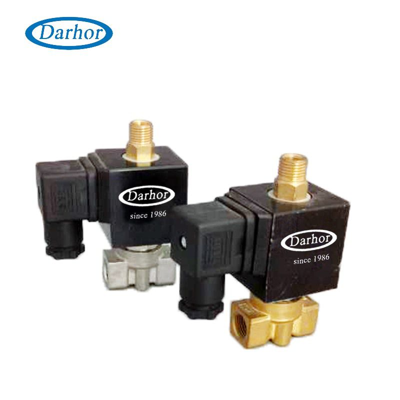 DHG31 32-х ходовой соленоидный клапан прямого действия из латуни